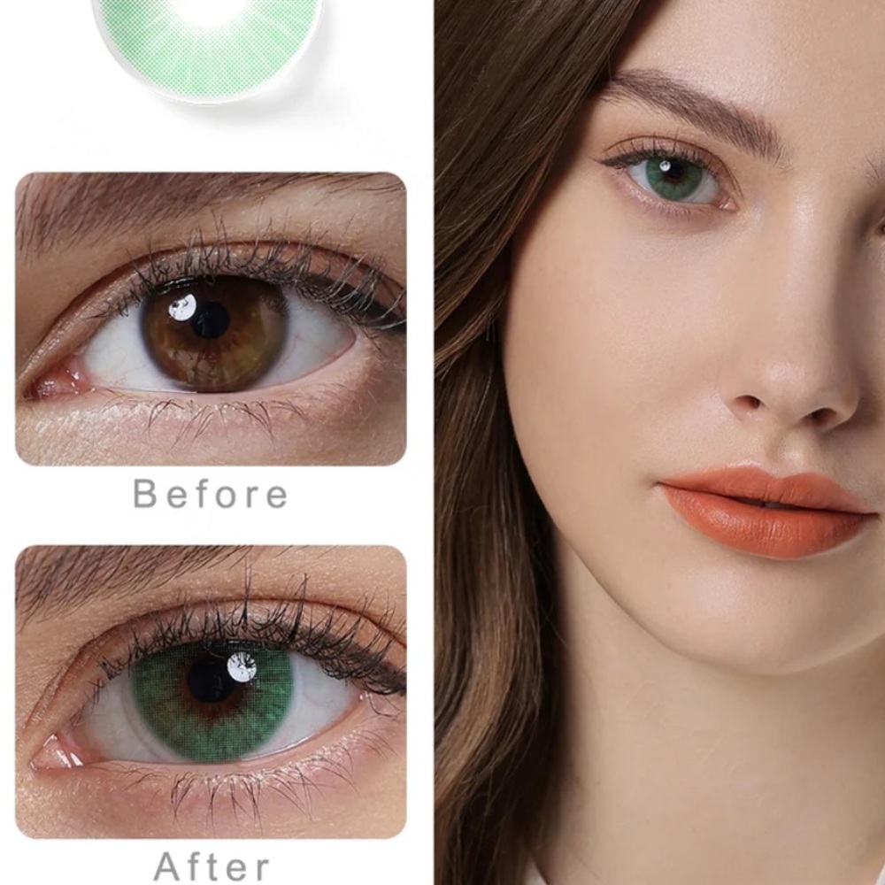 VERDE Lens Color Cosplay